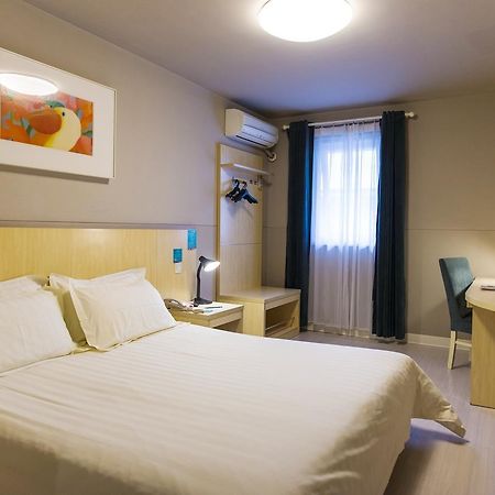 Jinjiang Inn Selected Shenzhen Huanggang Port Huangcheng Plaza المظهر الخارجي الصورة