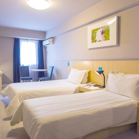 Jinjiang Inn Selected Shenzhen Huanggang Port Huangcheng Plaza المظهر الخارجي الصورة