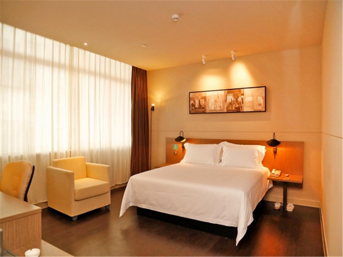 Jinjiang Inn Selected Shenzhen Huanggang Port Huangcheng Plaza المظهر الخارجي الصورة