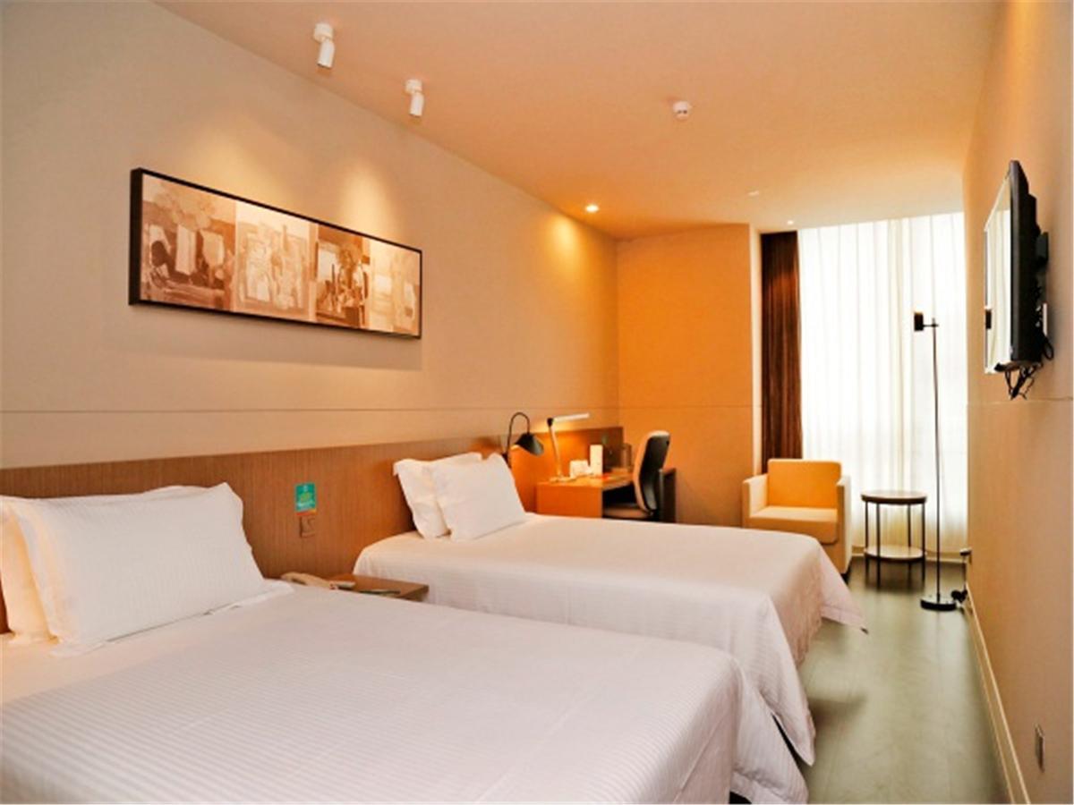 Jinjiang Inn Selected Shenzhen Huanggang Port Huangcheng Plaza المظهر الخارجي الصورة