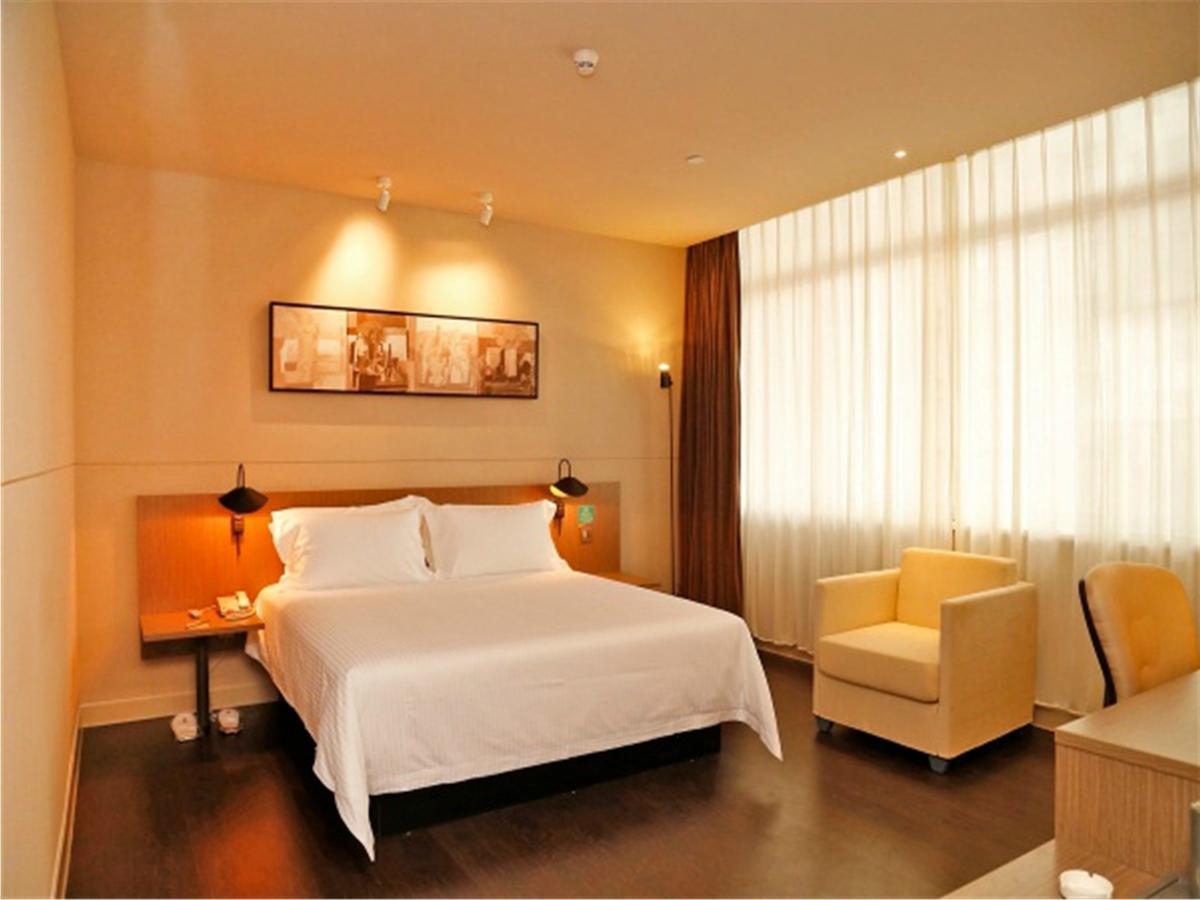 Jinjiang Inn Selected Shenzhen Huanggang Port Huangcheng Plaza المظهر الخارجي الصورة