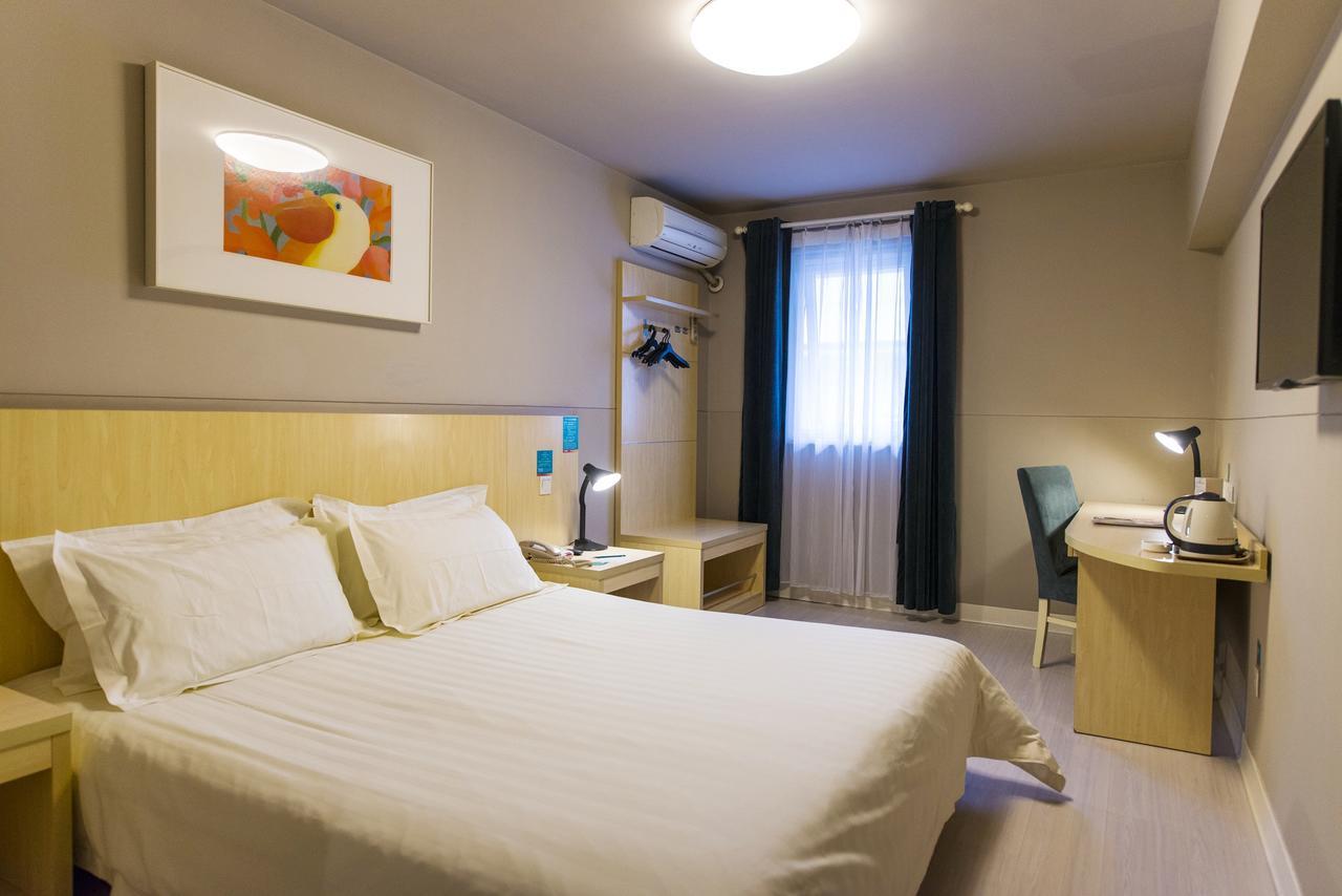 Jinjiang Inn Selected Shenzhen Huanggang Port Huangcheng Plaza المظهر الخارجي الصورة