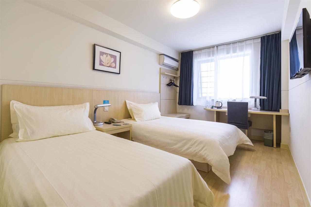 Jinjiang Inn Selected Shenzhen Huanggang Port Huangcheng Plaza المظهر الخارجي الصورة