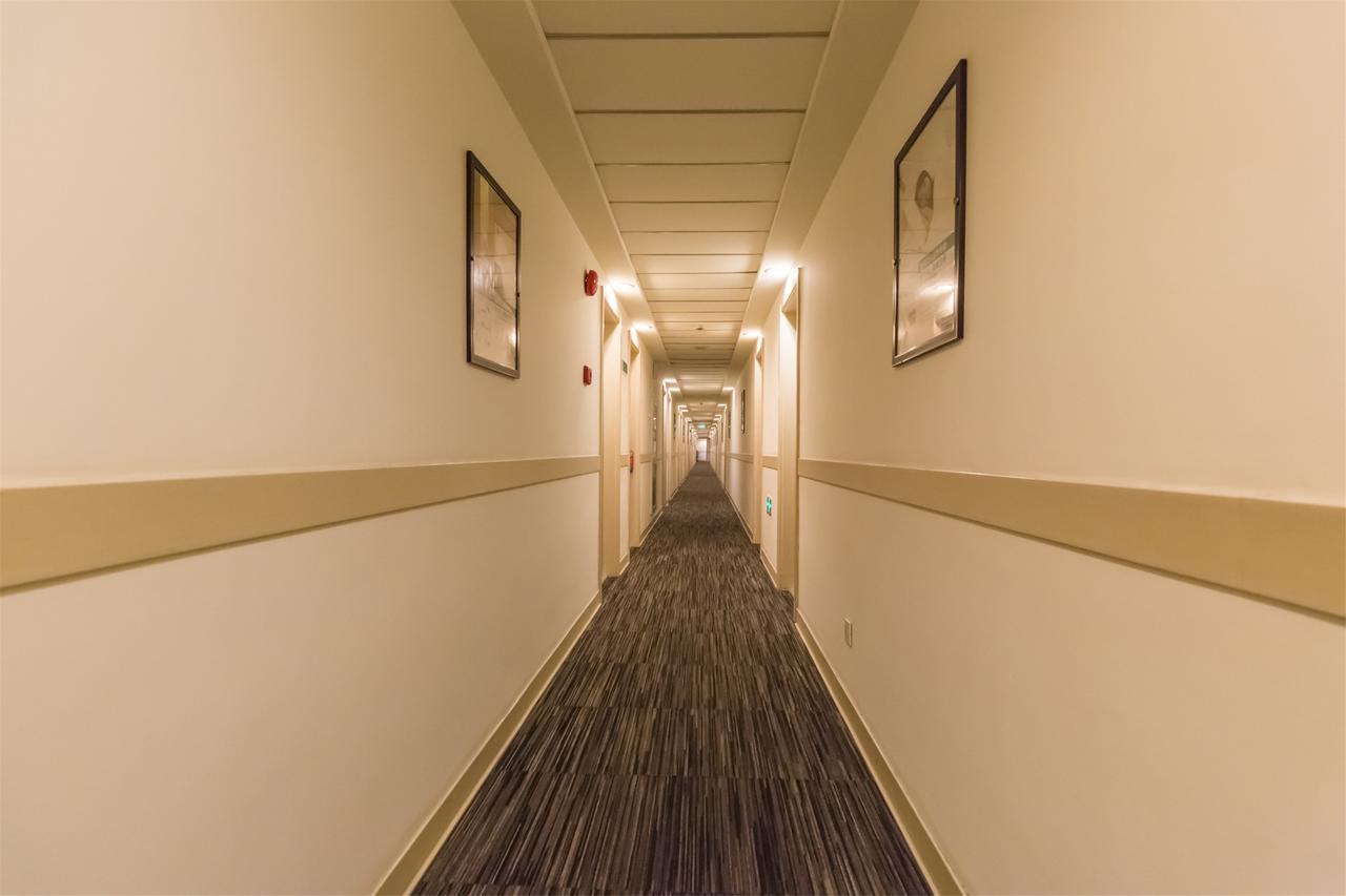Jinjiang Inn Selected Shenzhen Huanggang Port Huangcheng Plaza المظهر الخارجي الصورة