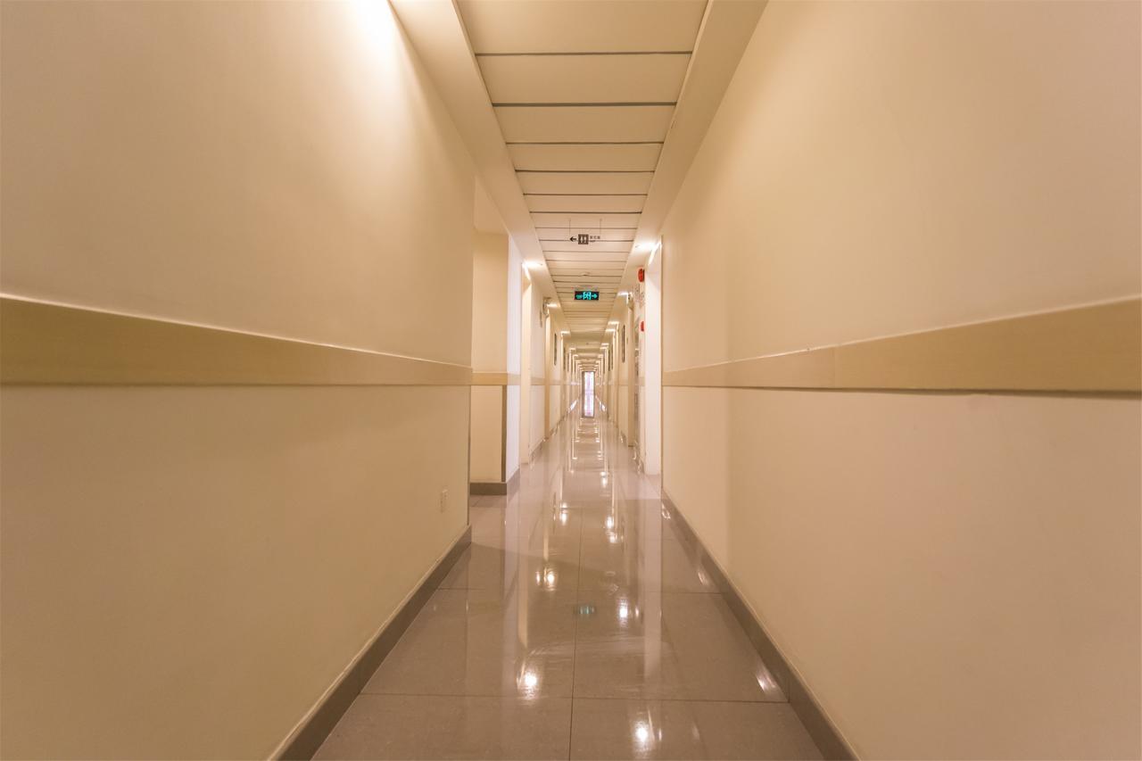 Jinjiang Inn Selected Shenzhen Huanggang Port Huangcheng Plaza المظهر الخارجي الصورة