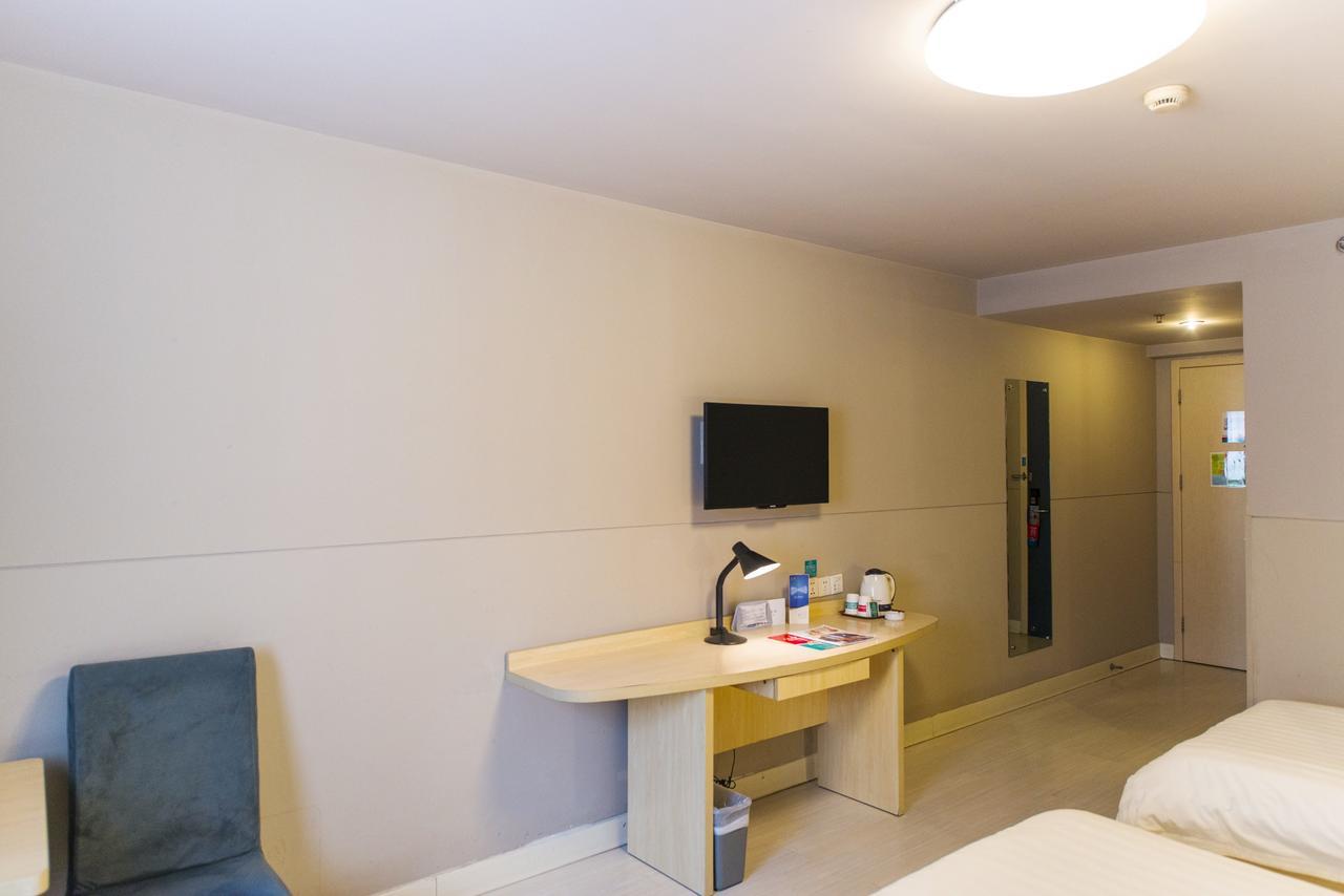 Jinjiang Inn Selected Shenzhen Huanggang Port Huangcheng Plaza المظهر الخارجي الصورة