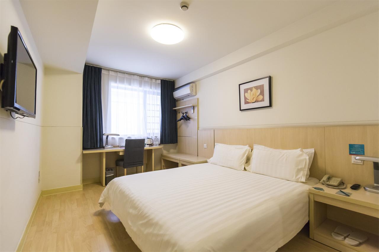 Jinjiang Inn Selected Shenzhen Huanggang Port Huangcheng Plaza المظهر الخارجي الصورة