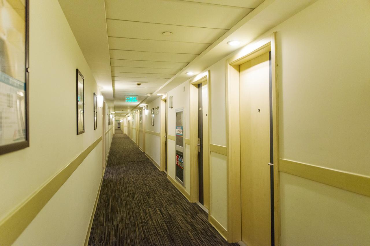 Jinjiang Inn Selected Shenzhen Huanggang Port Huangcheng Plaza المظهر الخارجي الصورة