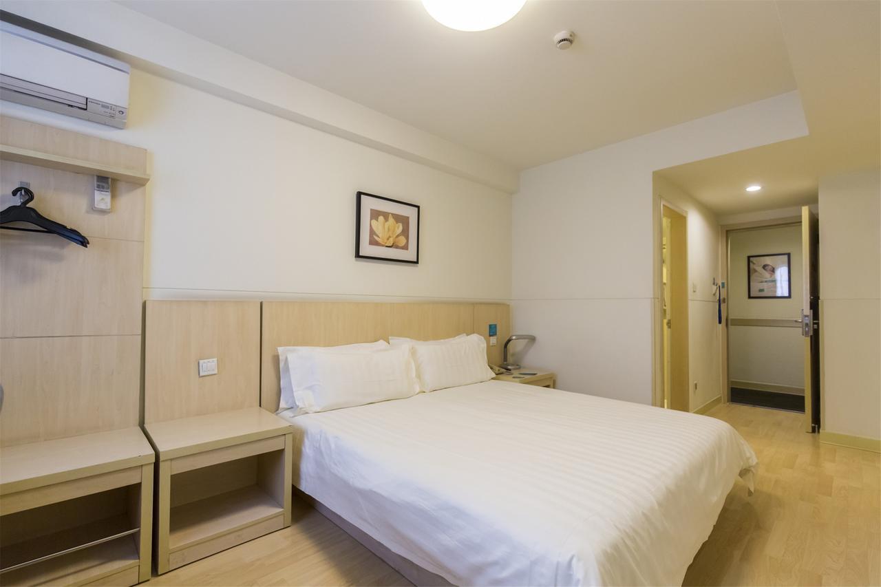Jinjiang Inn Selected Shenzhen Huanggang Port Huangcheng Plaza المظهر الخارجي الصورة