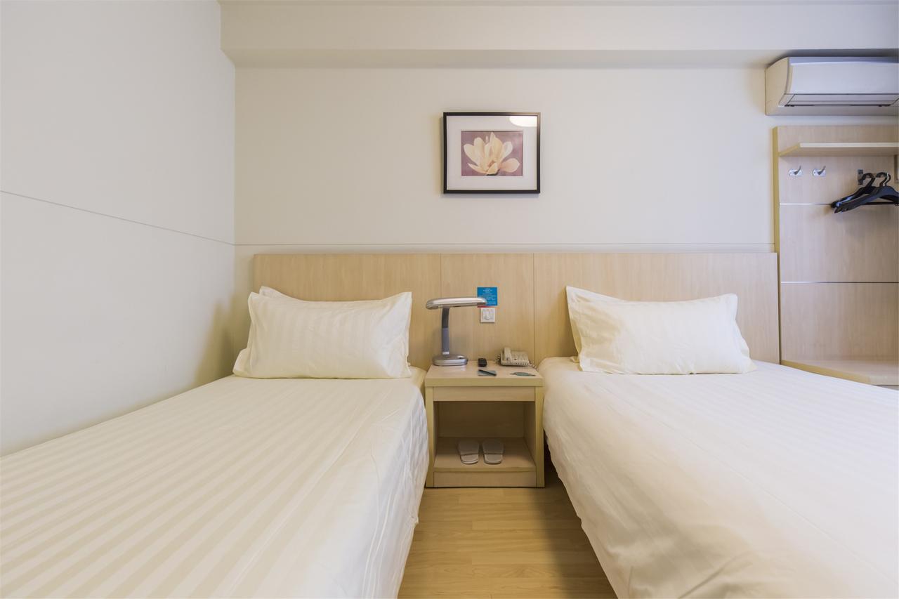 Jinjiang Inn Selected Shenzhen Huanggang Port Huangcheng Plaza المظهر الخارجي الصورة