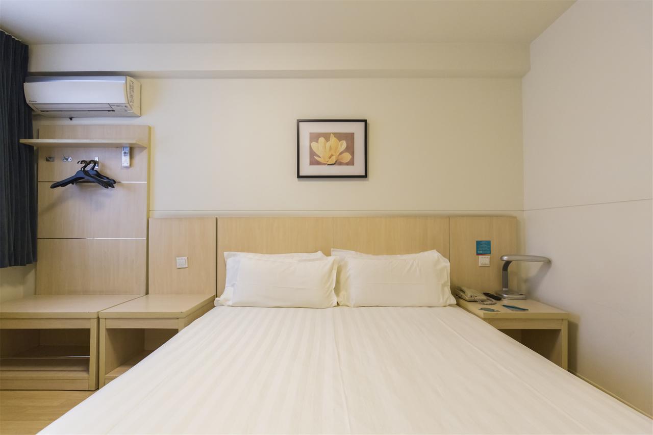 Jinjiang Inn Selected Shenzhen Huanggang Port Huangcheng Plaza المظهر الخارجي الصورة